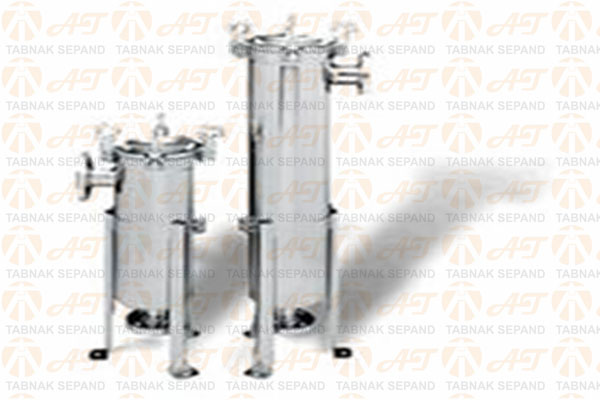 فیلترهای آستینی یا فیلترهای کیسه ای